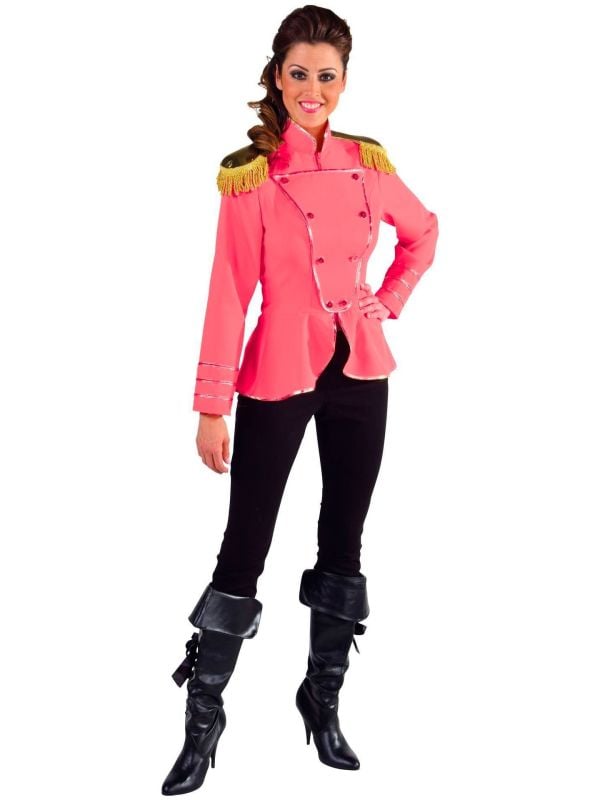 Uniform jas roze main product photo