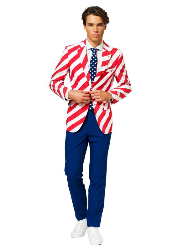 United Stripes Opposuits pak