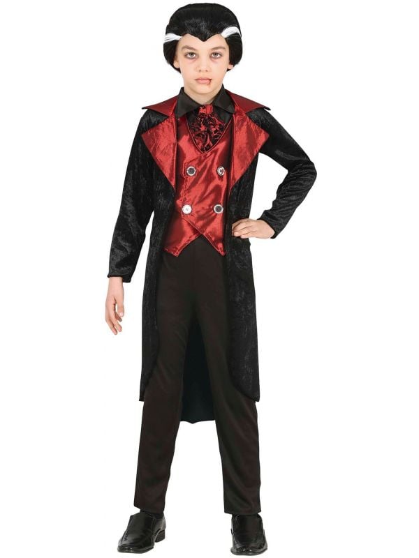 Vampier outfit kind