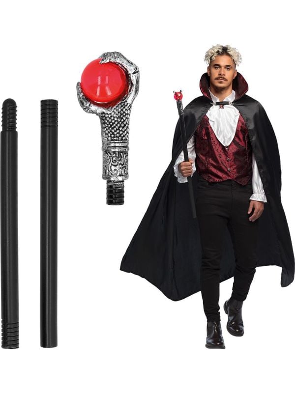 Vampier Scepter 78cm halloween