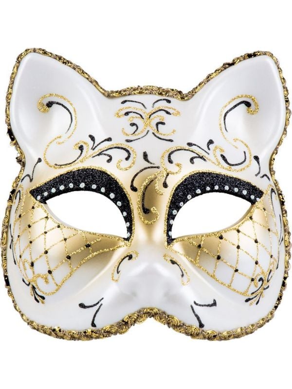 Venice oogmasker muis