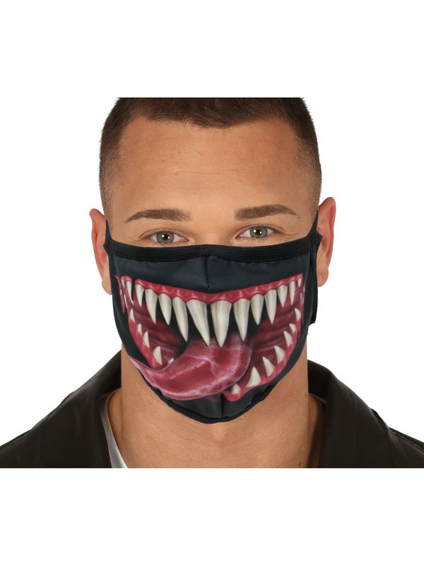 Venom mondmasker main product photo