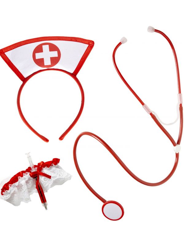 Verpleegster accessoires