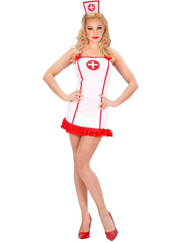 Verpleegster carnaval