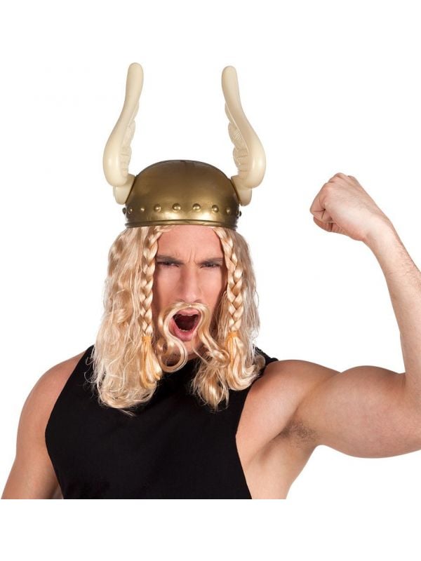 Viking asterix helm
