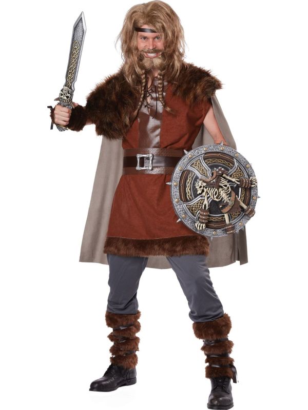 Viking outfit heren main product photo