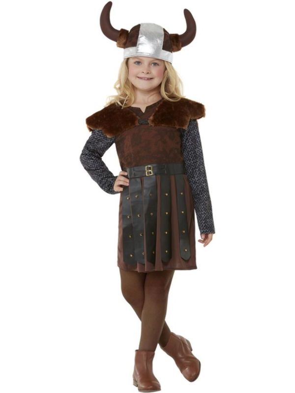 Viking Prinses Pakje Bruin main product photo