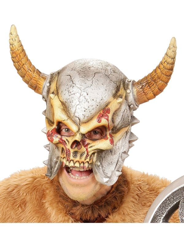 Viking schedel masker