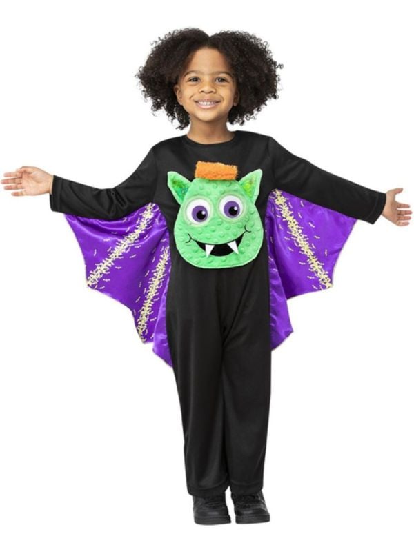 Vleermuizen Pak Kinderen Zwart main product photo