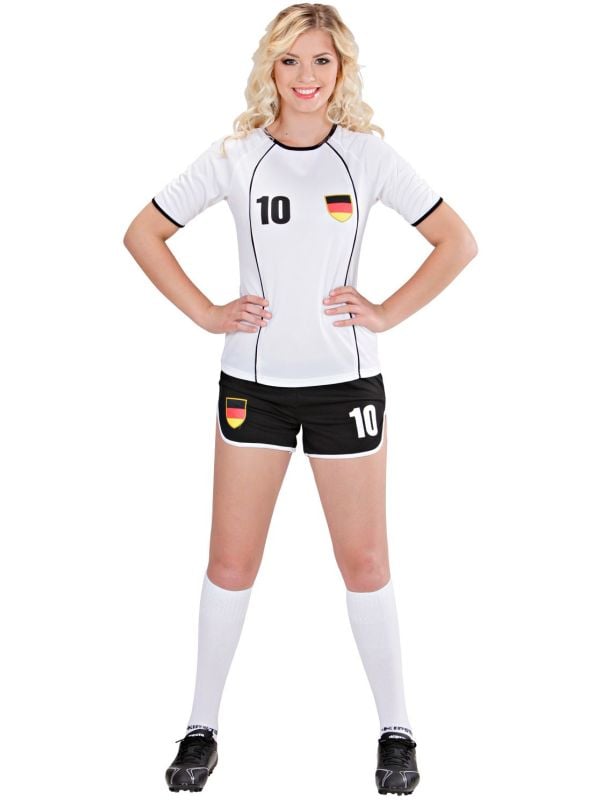 Voetbalster elftal | Feestkleding.nl