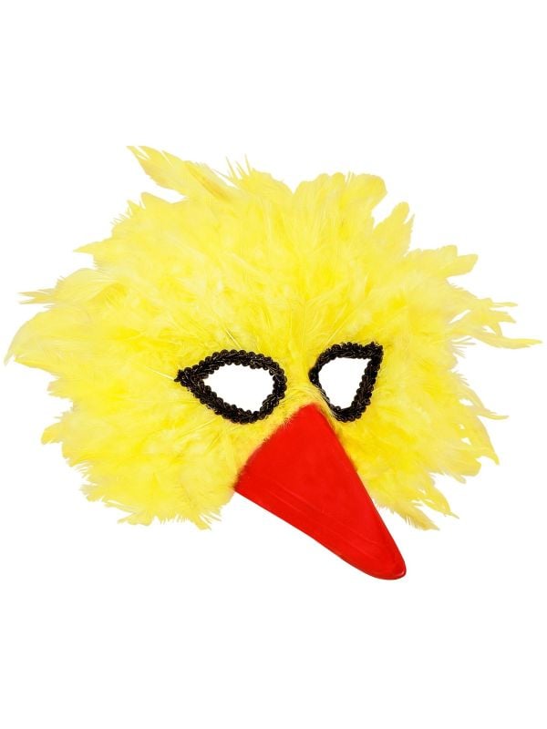 Vogel oogmasker