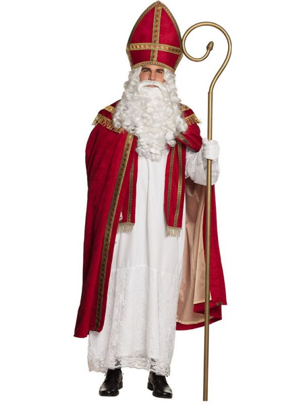 Volledig Sinterklaas pak