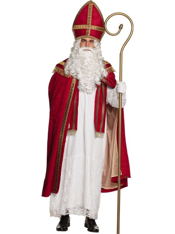 Volledig Sinterklaas pak