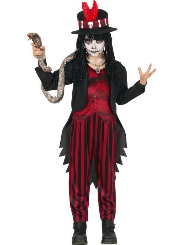Voodoo outfit jongen main product photo