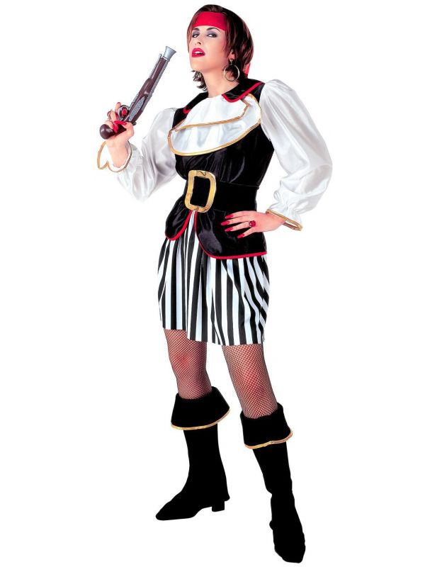 Vrouwelijke piraat