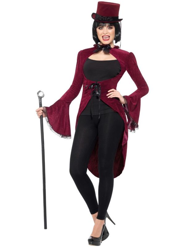 Vrouwen vampier jacket main product photo
