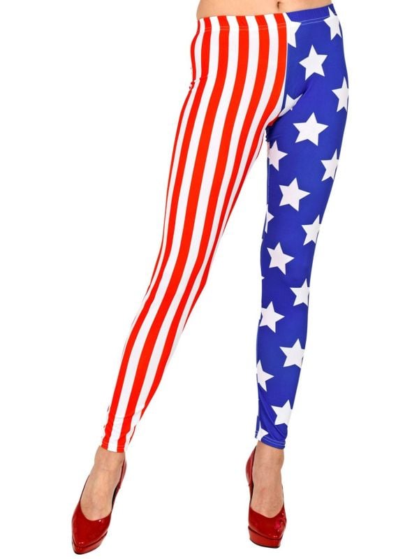 VS Amerika legging