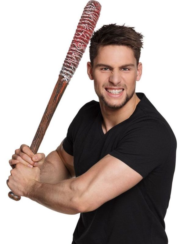 Walking dead bloederige knuppel main product photo