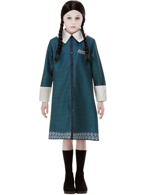 Wednesday Addams family outfit