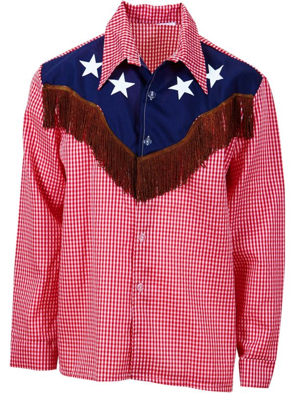 Western blouse