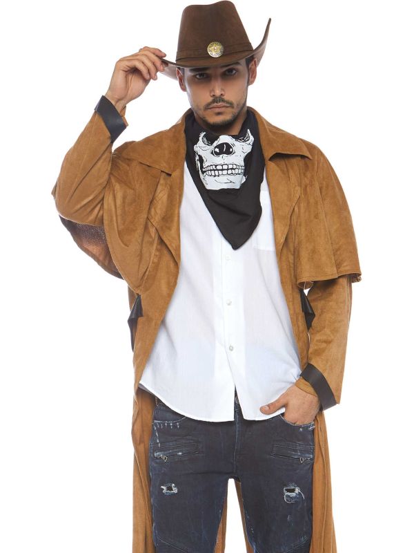 Western jas bruin main product photo
