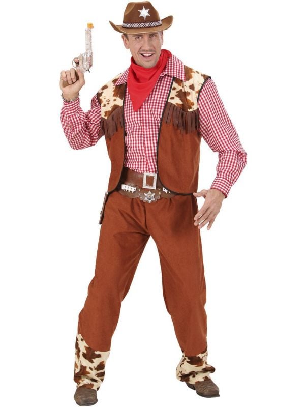 Western kleding man