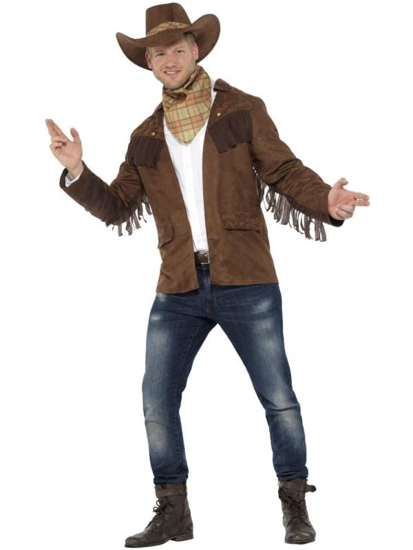 Western sheriff outfit main product photo
