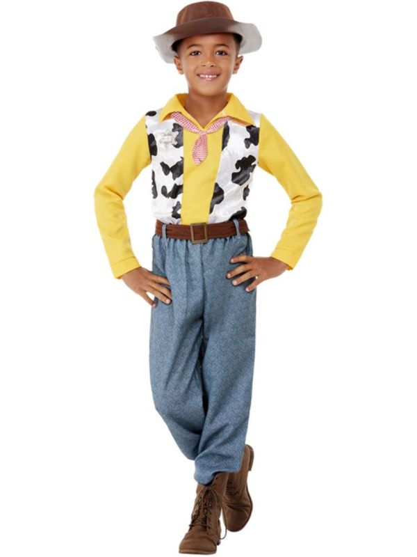 Westerse Cowboy Kostuum Kinderen Toy Story main product photo
