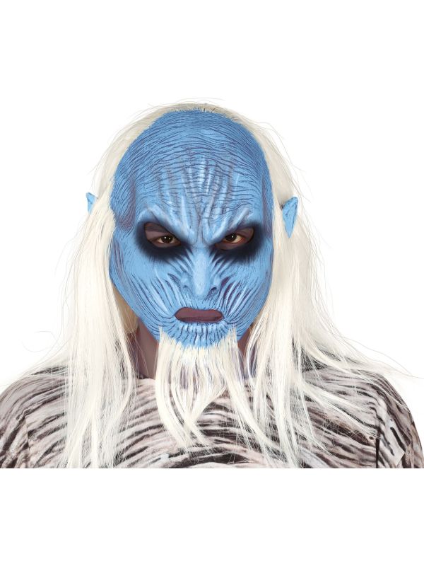 White Walker masker