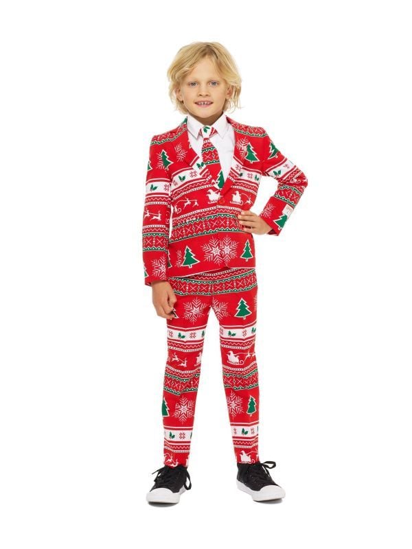 Winter Wonderland Opposuits pak kind