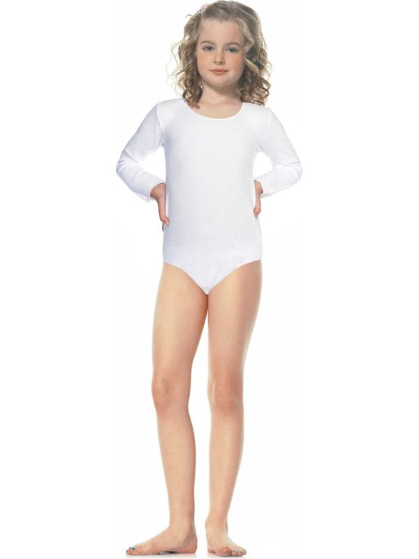 Wit danseres pakje meisjes main product photo