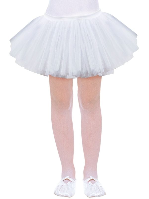 boog Subjectief Kluisje Witte ballerina rokje | Feestkleding.nl