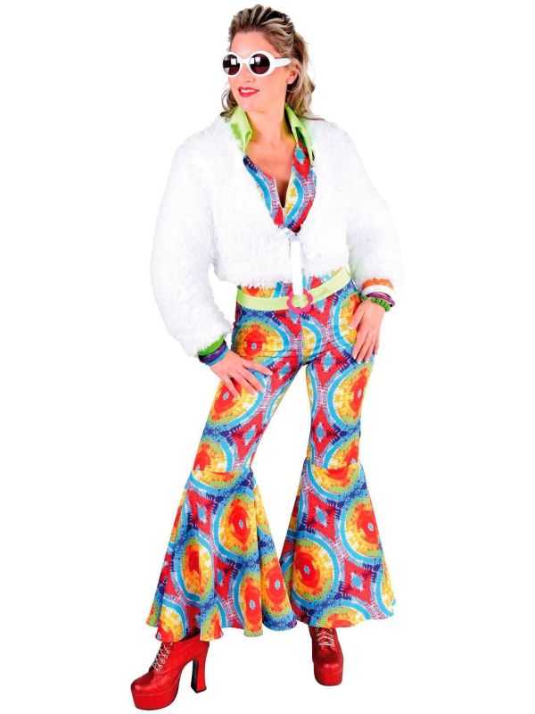 Witte bolero jas vrouwen main product photo