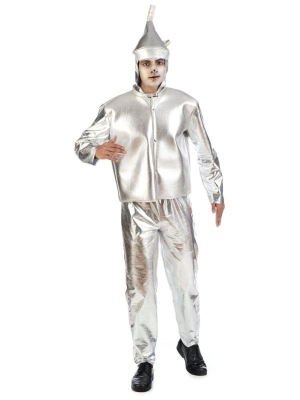 Wizzard of Oz tin man main product photo