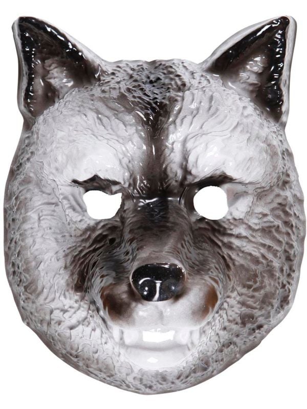 Wolf masker | Dé Goedkoopste |