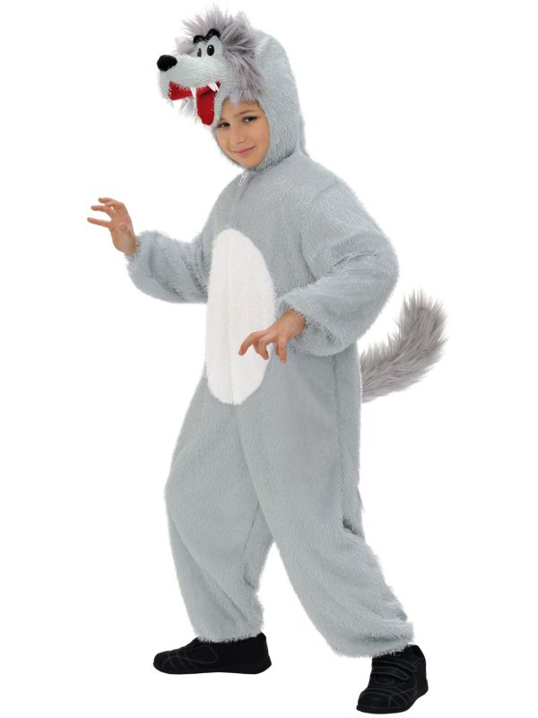 Wolf onesie kind main product photo