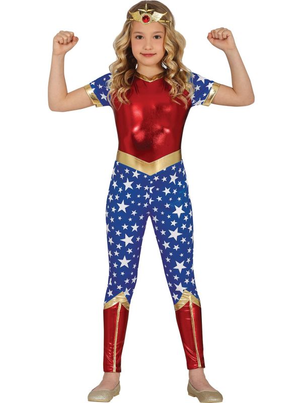 Wonder Woman outfit kind