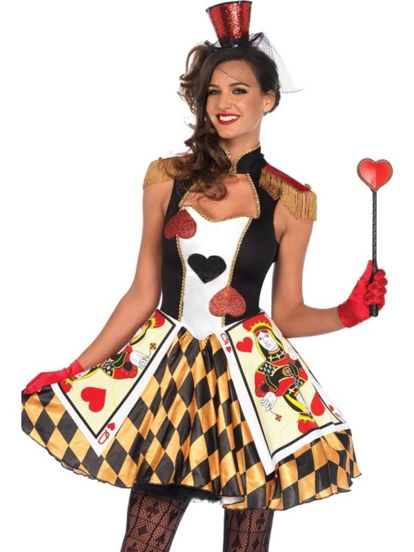Wonderland koningin bewaker main product photo