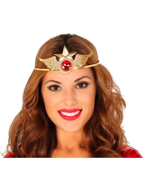 Wonderwoman diadeem