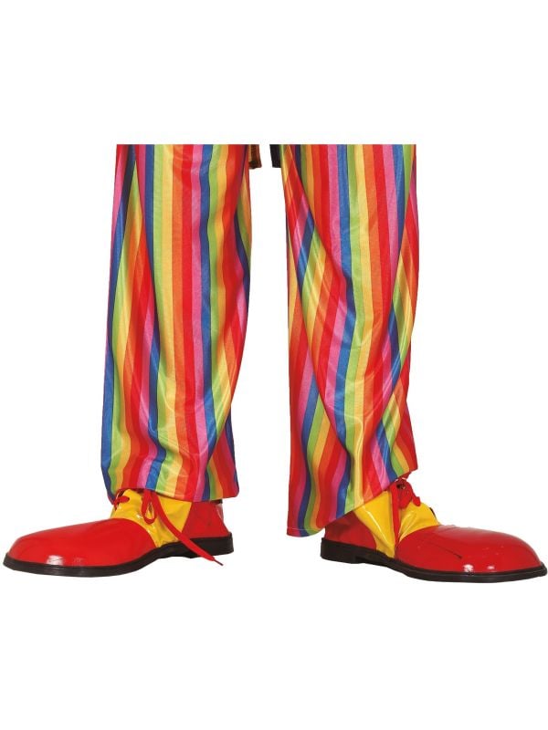 XXL clown schoenen