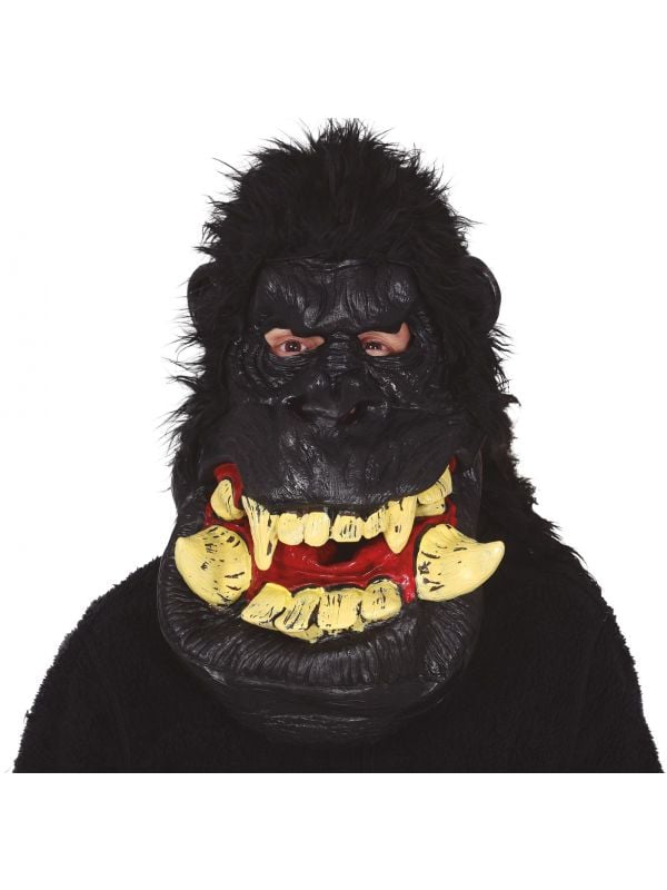 XXL Gorilla masker