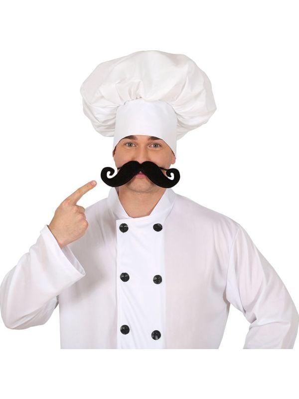 XXL Moustache snor main product photo