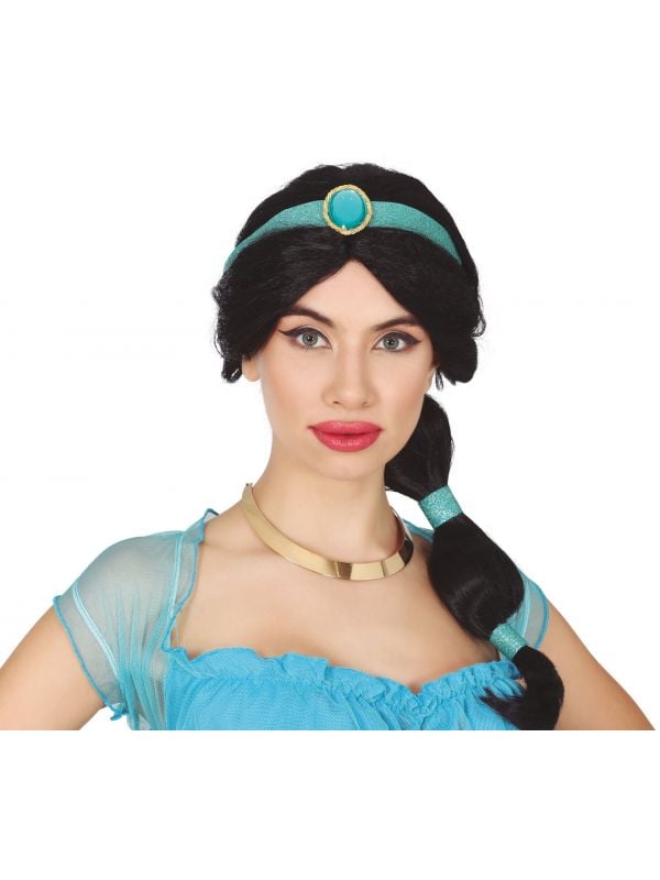 Yasmin Aladin pruik