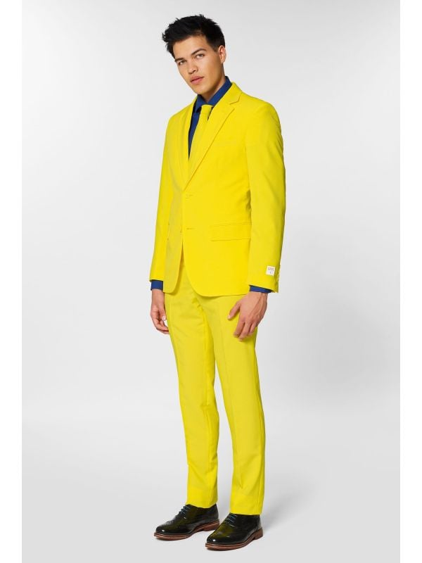 Yellow Fellow Opposuits pak