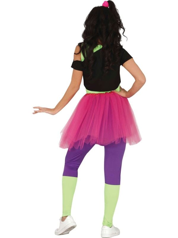 80's shop outfit dames