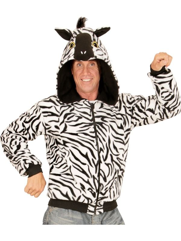 Zebra kleding