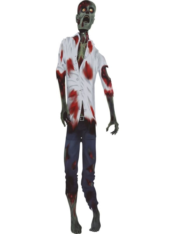 Zombie 150cm decoratie main product photo