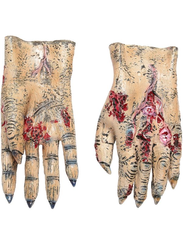 Zombie handschoenen main product photo