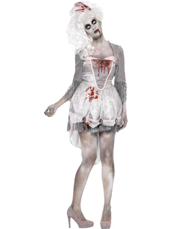 Zombie kostuum bruiloft dames main product photo