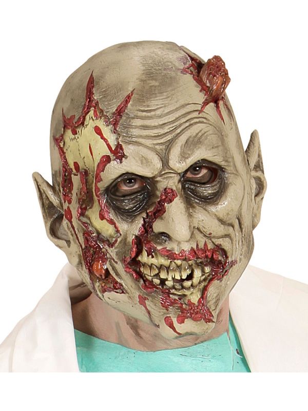 Zombie laboratorium masker